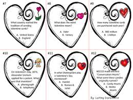 Our cards, coupons, and free printable valentines are a cinch to download and print from home. Free Download Valentine S Day Trivia Task Cards By Lasting Expressions