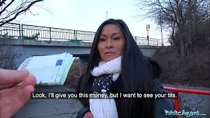 Thai girls are ready for fuck! Public Agent Cheating Big Boobs Brit Deepthroats Thick Cock On Holiday