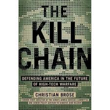 Shortly after launching her redpillblack youtube channel in july 2017, candace owens became one of america's most prominent conservative voices and a favorite target of the left. The Kill Chain By Christian Brose Hardcover Target