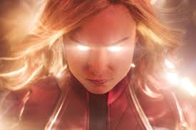 first lines search team leader: Captain Marvel Review Meeting Some Of The Highest Expectations Yet For A Marvel Movie The Verge