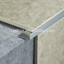 Blanke edge protector trims are the professional solution to protect tile edges against mechanical damage, in places. Image Result For Tile Corner Trim Tile Trim Metal Tile Tile Edge