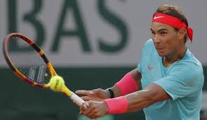 Tennis It S His House Nadal Vs Djokovic In French Open Final The Mainichi
