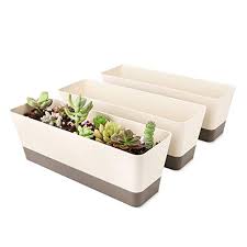 It was also not very good at retaining moisture. Top 18 Best Plastic Window Boxes Of 2021 Reviews