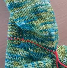 Lifelines are typically used in lace knitting or projects that are complicated. Knitting How To Fix A Piece Of Knitting After You Ve Already Bound Off Sheep Among Wolves