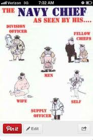 For My Senior Chief Supply Officer Navy Chief Navy Humor Military Humor