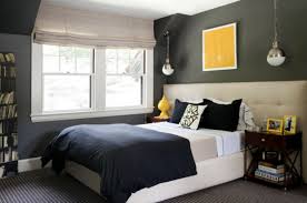 Men bedroom ideas masculine interior design inspiration via. Best Mens Bedroom Ideas Cool And Masculine Simplyhome
