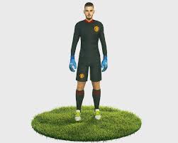 De Gea Goalkeeper Football Player Football Player Costume Black Football Players Football Player Boyfriend