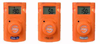 We provide both single gas and multigas monitors for personal monitoring and portable safety applications providing protection against a wide range of industrial gas hazards. Crowcon Clip Gas Detects Hydrogen Sulphide Carbon Monoxide Oxygen