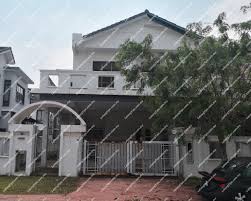 Yang penting, sekolah untuk babang nanti, dekat. Lelong Auction Vacant Unit 2 Storey Semi Detached Cluster House In D Kayangan In Shah Alam Selangor Rm 1 100 000 On 2021 03 24 Lelongtips Com My