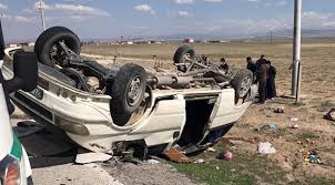 Kazada ilk belirlemelere göre 6 kişi öldü. Konya Da Iscileri Tasiyan Minibus Takla Atti 2 Olu 6 Yarali Son Dakika Haberleri