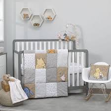 Yellow winnie pooh classic bedding in the grass winnie pooh bed in a bag bedding sets baby from beddingoutlet, $69.35 | dhgate.com. Disney Winnie The Pooh Crib
