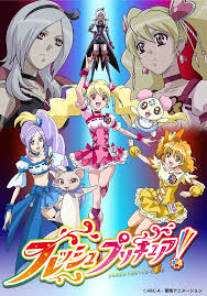 プリキュアシリーズ
