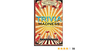 Feb 18, 2020 · 100 trivia questions only geniuses will get right by paul paquet, reader's digest canada, and meghan jones, rd.com updated: Amazon Com Trivia Madness 1000 Fun Trivia Questions Trivia Quiz Questions And Answers 9781530679508 O Neill Bill Libros