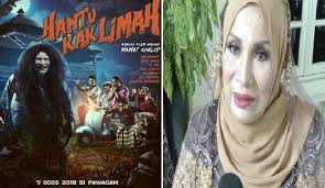 Jun 11, 2021 · hantu kak limah watak lakonan delimawati ini cukup popular dan menjadi 'trademark' dalam kalangan peminat filem komedi seram. Selepas Awie Akhirnya Watak Utama Hantu Kak Limah Tampil Dedah Perkara Sebenar Klv
