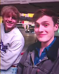 #DEANANDPARKER: how i feel after making the most basic velo edit and having  the nerve to post it #deanwithers #parkergetajob #dean #parker #jubilee  #kamalaharris #debate #fyp #blowup #abcya #edit ...