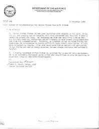 Subscribe now to not miss any details! Air Force Letter Of Recommendation Unique Air Force Re Mendation Letters Letter Of Recommendation Recommendation Examples Lettering