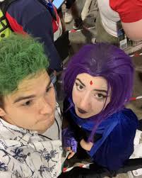 💚Beastboy Loves Raven💜