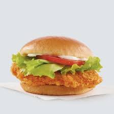 Wendy S Spicy Chicken Sandwich Nutrition Facts