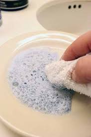 Diy How To Remove Hair Dye From Porcelain Recipe Hair Dye Removal Diy Hair Dye Dyed Hair