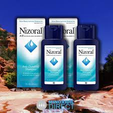 (2) in 2002, the journal of dermatology also published a study which compared the effects of different hair growth in the mice who received ketoconazole was significantly greater than the placebo group. Nizoral Ad 1 Shampoo 200ml Minoxidil Direct Com Shampoo Anti Dandruff Shampoo Dandruff Control