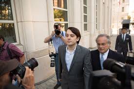 Born march 17, 1983), called pharma bro by some media, is an american former hedge fund manager and convicted felon. Martin Shkreli Convicted Of Fraud Scientific American