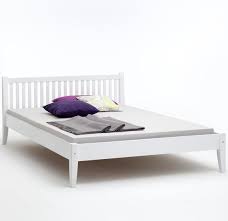Futonbett Tanaquil Weisses Bett Bett 120x200 Bett 120