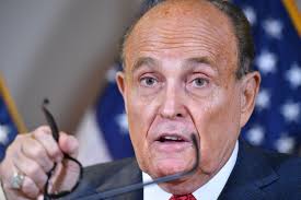 The younger giuliani said he was infuriated and said the court was going after one of president trump's closest allies, adding, that's exactly what this is, and any american. Rudy Giuliani S Son Potentially Exposed Most Of Trump S Legal Team To Covid During Rnc Press Conference