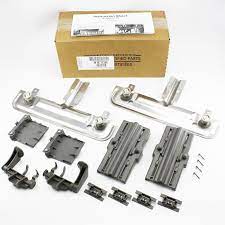Shop for kitchenaid dishwasher parts today. Kitchenaid Dishwasher Upper Rack Adjuster Kit 2 Pack Top Rack Walmart Com Walmart Com