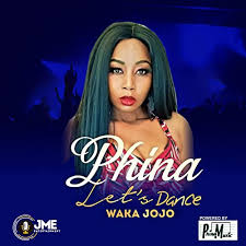 Jojo siwa is an american dancer, actress, singer, model, and reality television personality. Let S Dance Waka Jojo Explicit By Phina On Amazon Music Amazon Com