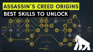 In this assassin's creed odyssey abilities guide, we will present you the. Assassin S Creed Origins Best Skills To Unlock Youtube