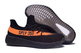 Black And Orange Adidas Shoes Adidas Women Men Yeezy Boost 350 V2 Running Shoes Black Orange With Images Nike Shoes Women Adidas Yeezy Boost