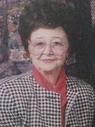 Mary Edna McLeod Reynolds Obituary January 22, 2015