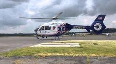 Life On A Vcu Lifeevac Flight Team Life Flight Crew Helicopter