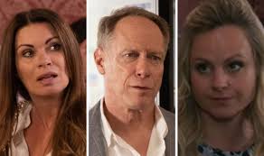 Coronation Street fans fear for Sarah and Carla after Stephen gets his  claws in