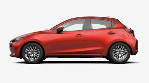 mazda 2 ราคา มาสด า เคร องยนต ด เซล ส น ำเง น
