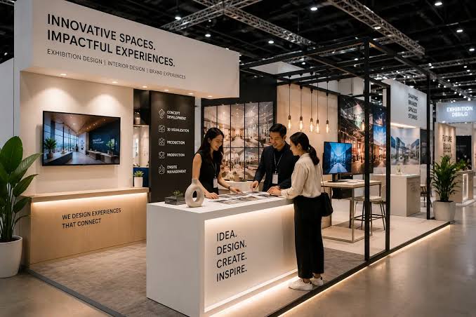 How to Choose an Exhibition Design Company in Singapore?