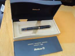 Pelikan Fountain Pen Does Any One Know The Model Name Of T