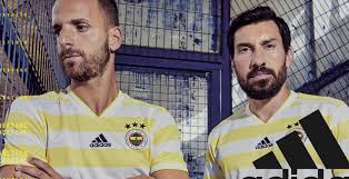 Fenerbahce trikot jersey 2019/2020 third kobald. Fenerbahce 18 19 Home Away Third Kits Released Footy Headlines