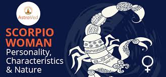 Scorpio is the eighth sign of the zodiac, and the eighth house is all about sex, death, and the cycle of regeneration. Scorpio Woman Personality Characteristics Nature Astroved