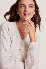 Joan Patch Pocket Denim Shorts