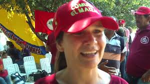 GPTV| Celia Cunha (MST) 7º de la Siembra del Cmdte. Hugo Chávez (Comuna El  Maizal)