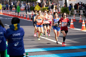 Eliud kipchoge, holds the men's world record for the marathon, will be. Tokyo Marathon Foundation On Twitter Tokyo Marathon 2020 Has Ended Https T Co 6dqhr5mnlg Https T Co K3j4fsqlws Twitter