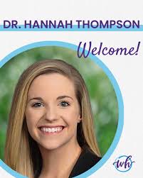 Meet Dr. Hannah Thompson, OB/GYN at Women's Health of Central Virginia