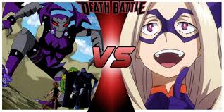 Waybad vs mount lady (Ben 10 vs My Hero Academia) : r/DeathBattleMatchups