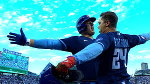 Thank god for the off days. Farewell To Joc Pederson His Good Vibes And Positive Energy And That Glorious Mustache