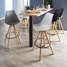 Barstuhl Darup Schwarz Barstuhle Stuhle Esszimmer Mobel