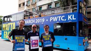 Matta fair 2019 is malaysia's premier travel extravaganza providing global exposure and endless business opportunities in this exciting era of groundbreaking travel innovations and technological advent. Bigger Matta Fair Back On March 15 17 At Pwtc