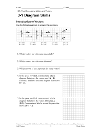 Two dimensional motion has movement in a plane and is described (usually) by a system with two coordinates in perpendicular directions (x,y). 3 1 3 2