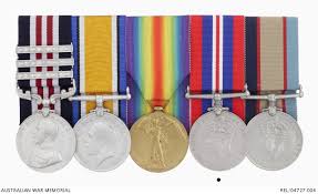 Corporal Ernest Albert 'Ernie' Corey