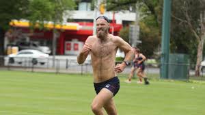 Maybe you would like to learn more about one of these? Afl 2020 Max Gawn Knee Injury Melbourne Training In Queensland